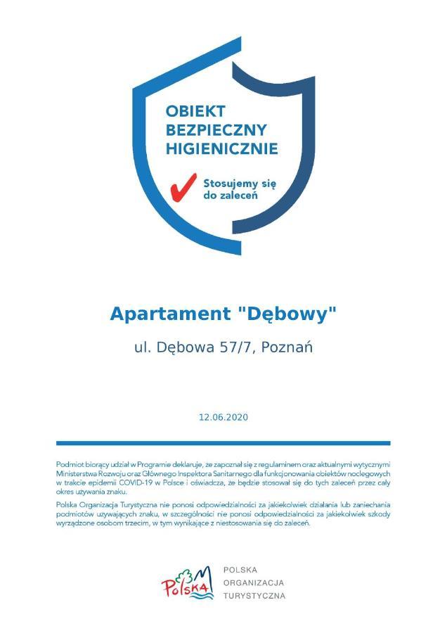Apartament Dwupokojowy Poznan- Blisko Centrum Poznań