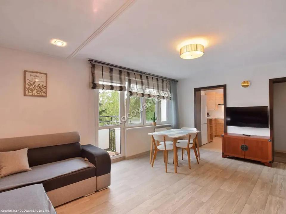 Apartament Dwupokojowy Poznań- Blisko Centrum Apartament Poznań