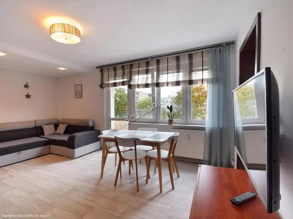 Apartament Dwupokojowy Poznań- Blisko Centrum Apartament