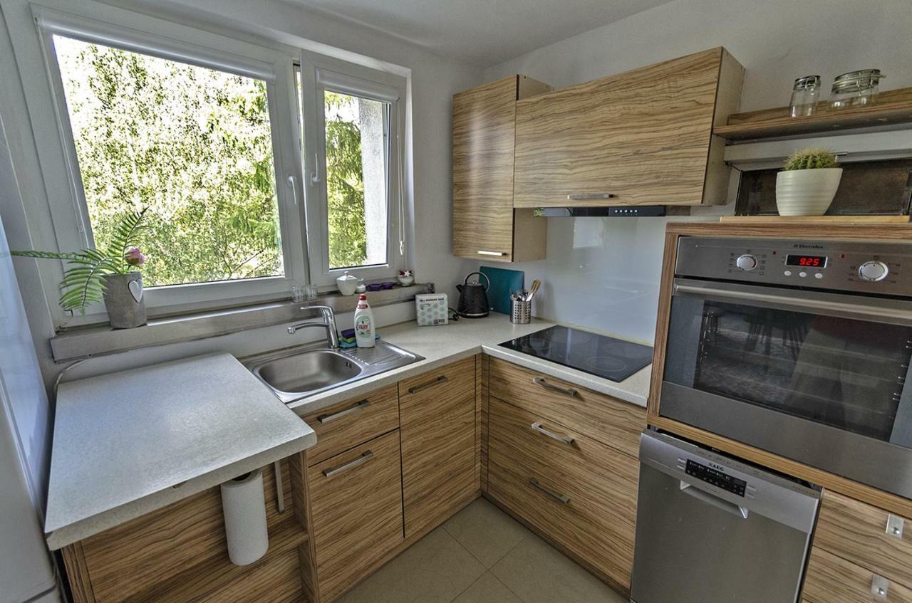 Apartament Dwupokojowy Poznan- Blisko Centrum Apartamento *